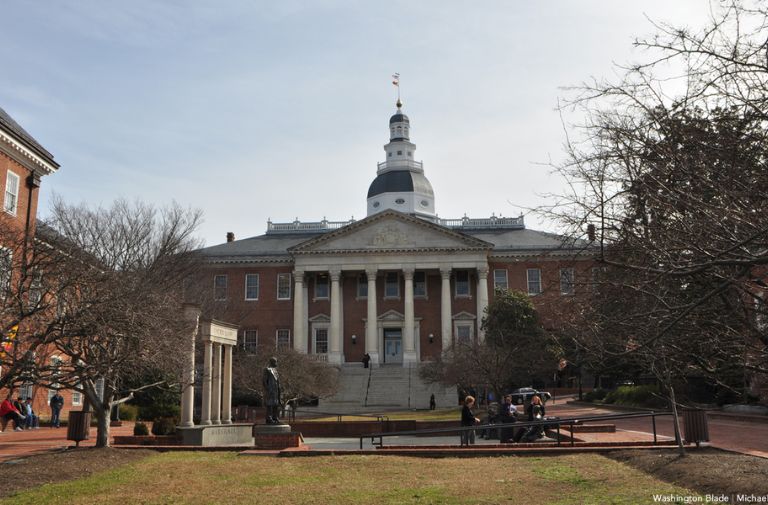 Maryland Lawmakers Pass Several LGBTQ Rights Bills During 2024 Session