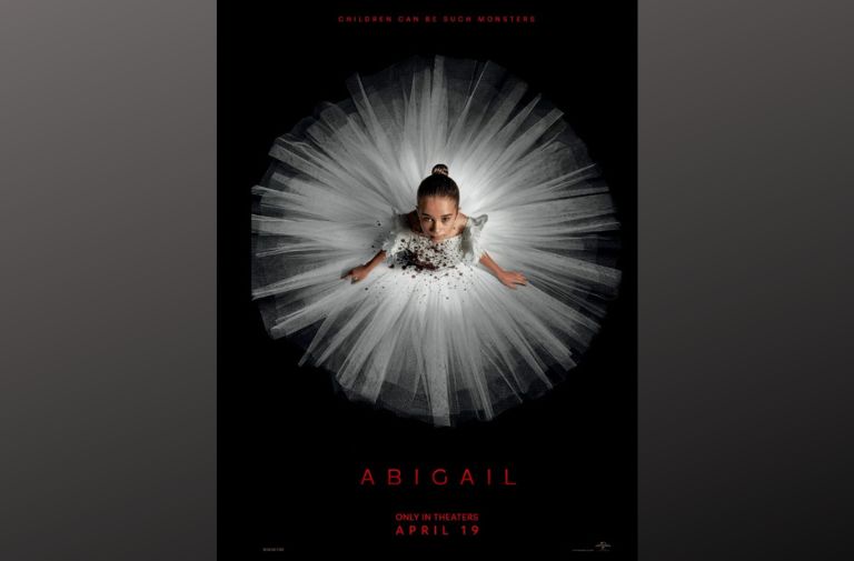 'Abigail' - Not a Normal Little Girl
