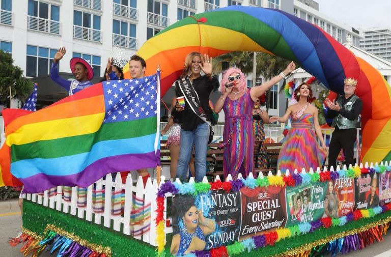 Pride Fort Lauderdale Announces 2025 Pride, But Cash Struggles Remain