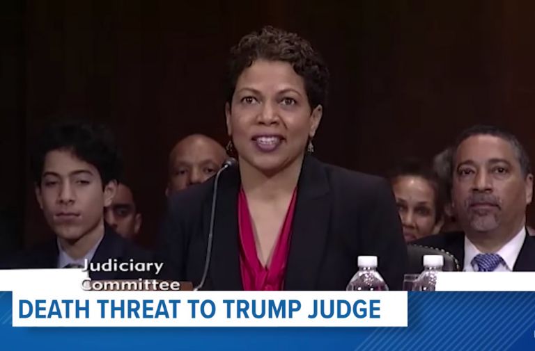 Woman Charged with Threatening Judge, Democratic Congresswoman, LGBTQ People, Others