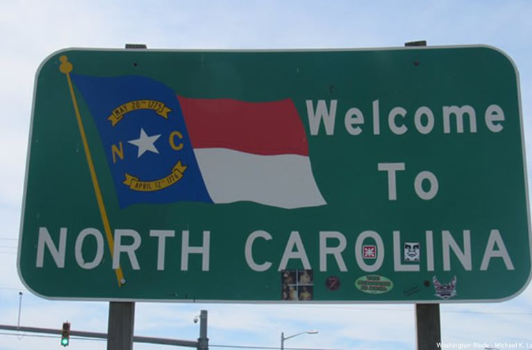 NC Lawmakers Override Vetoes of Anti-trans Bills