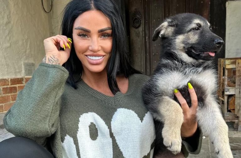 Out & Loud: Katie Price Had Fling with Playboy Bunnies; Jamie Lee Curtis Vowed to Fight Transphobia