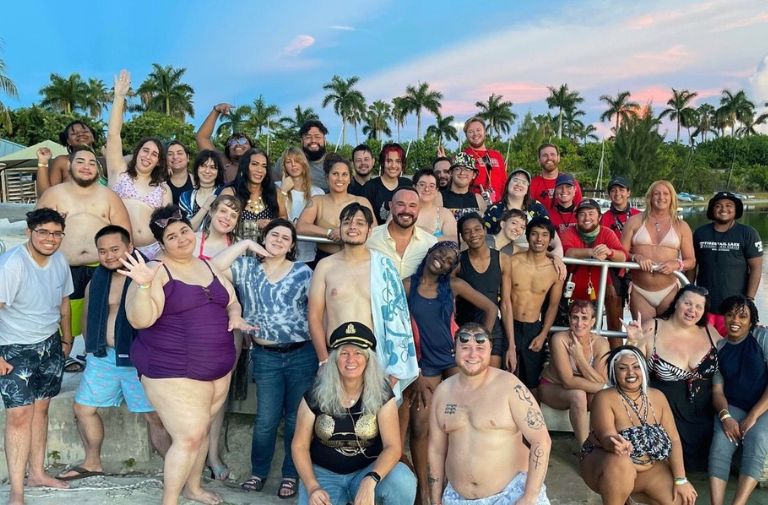 Trans Community Celebrates In Safety Sept. 2