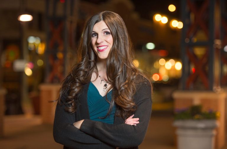 Anti-transgender Republican Running Against Virginia's Danica Roem