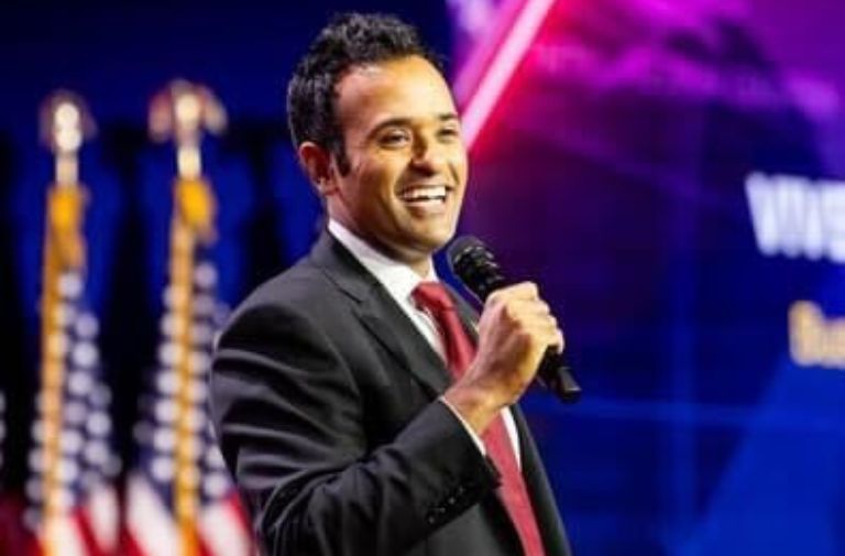 ‘Outsider’ Ramaswamy Scaring Up Votes Through Trans Issues