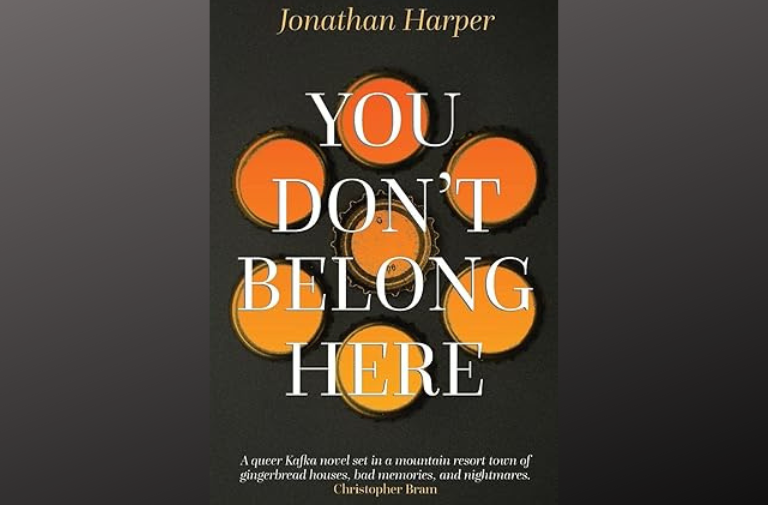 Where Do You Belong? - An Interview with Author Jonathan Harper