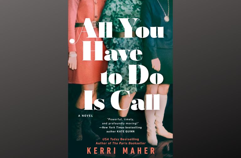 Reading Rainbow: 'All You Have to do is Call'