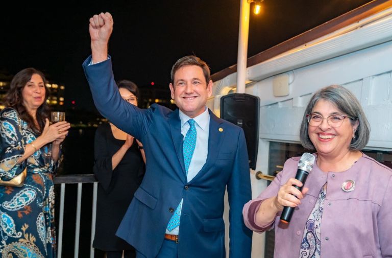 Gongora Nominated For Miami-Dade’s Best Activist, Politician