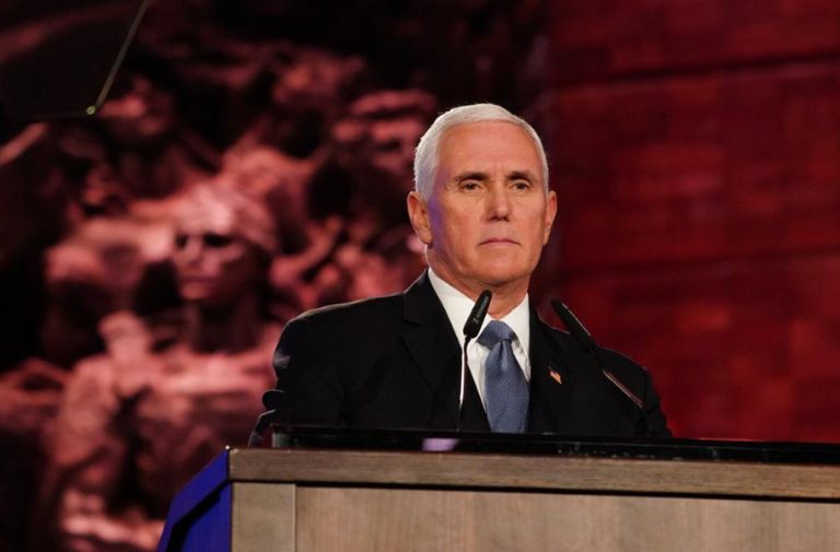 Pence Reaffirms Opposition to Gender-affirming Care for Minors