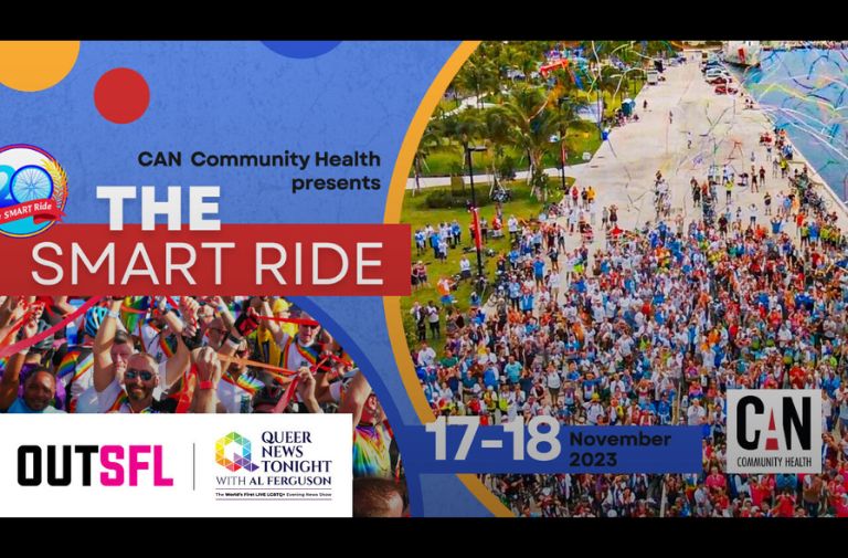 South Florida LGBTQ+ Stunned as SMART Ride Announces End | Watch