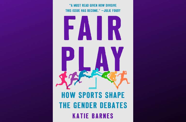 Between the Covers: 'Fair Play'