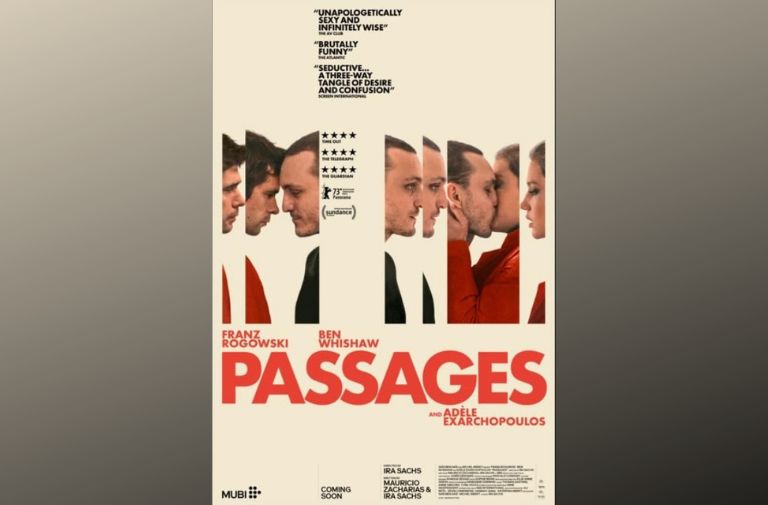 'Passages' - Intense Love