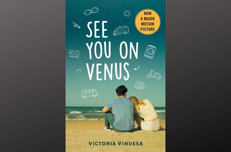 Reading Rainbow: 'See You on Venus'