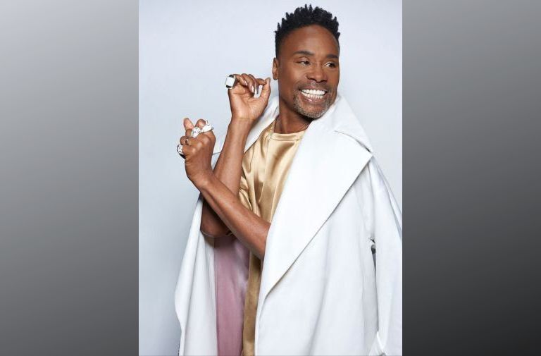Billy Porter Helps Raise $60K for Stonewall Museum
