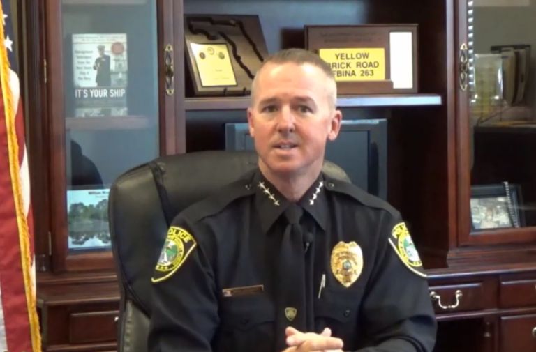 WMPD Chief Gary Blocker to Continue Serving Community