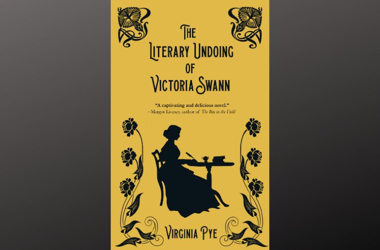 'The Literary Undoing of Victoria Swann' - Women's, LGBTQ & Immigrant Rights