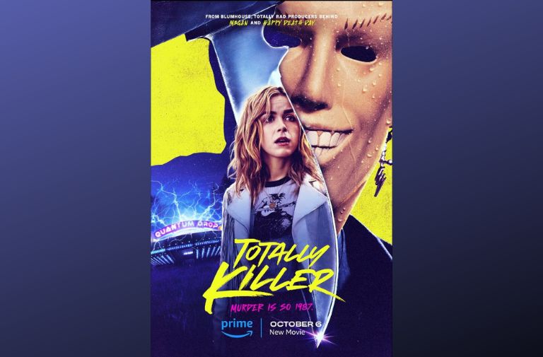 Totally Killer (2023) - IMDb