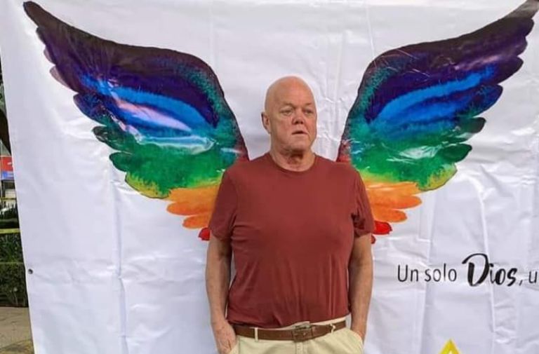 Memorial Service for Michael Connell Dec. 2