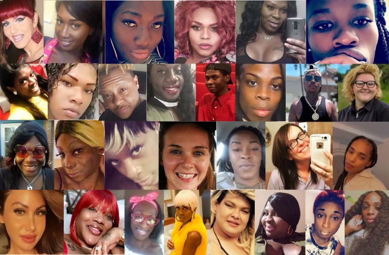 At Least 29 Trans People Killed in Florida Since 2015