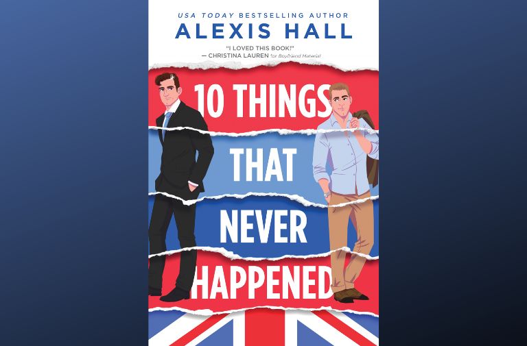 '10 Things That Never Happened' - The Importance of Seeing Relatability in a Character