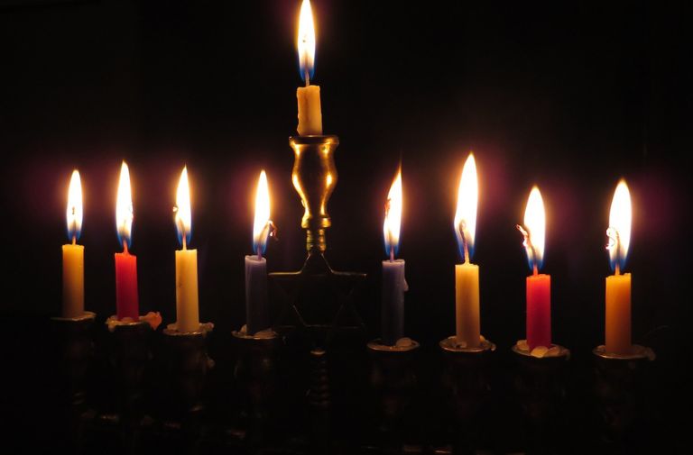 Celebrating the Art of Hanukkah Dec. 7-15
