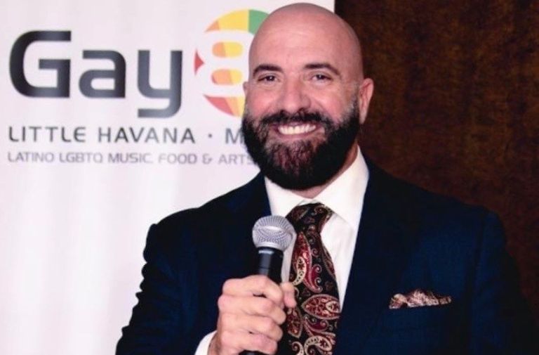 Damian Pardo Becomes First Gay Miami Commissioner