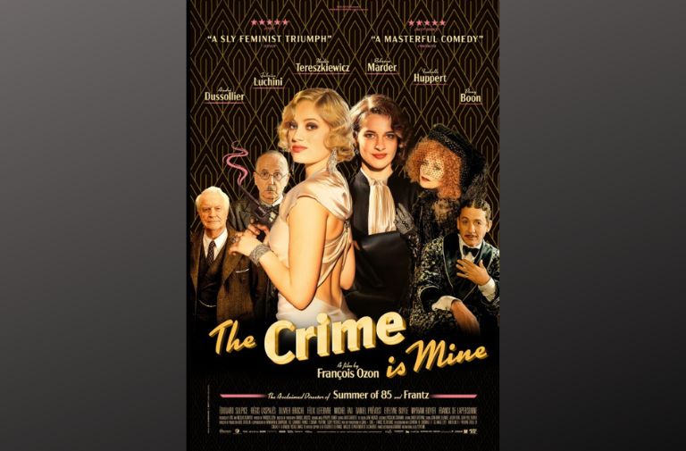 The Crime Is Mine (2023) - IMDb