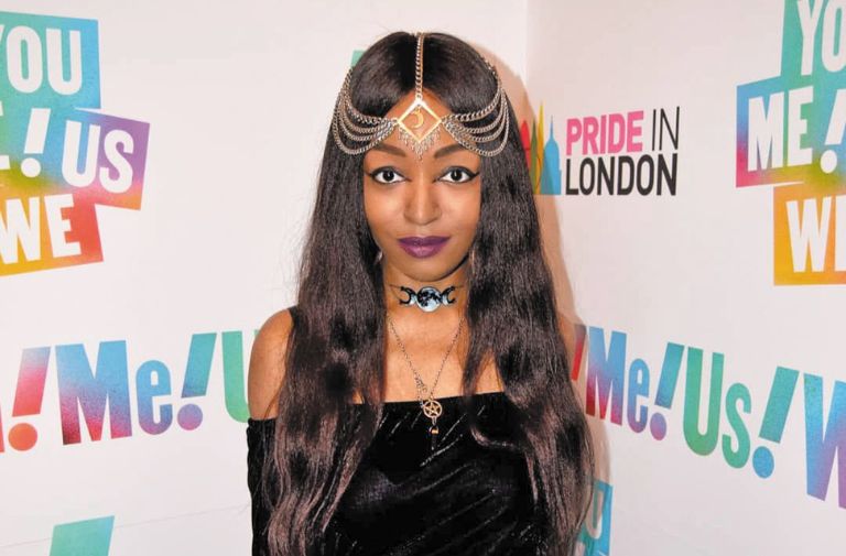 Yasmin Benoit, photo via Wikipedia.