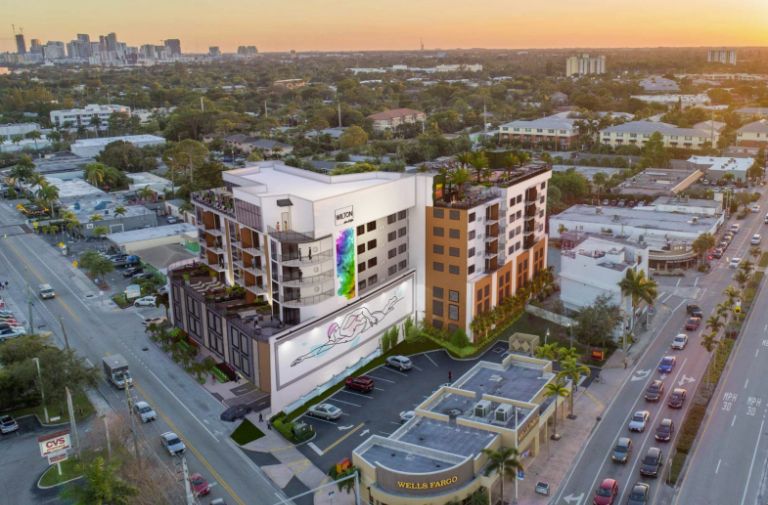 Community Briefed On Wilton Manors Hotel Proposal