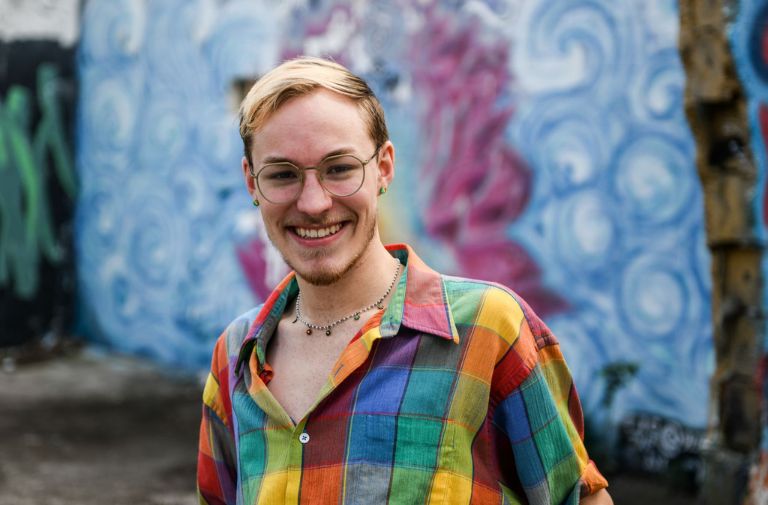 Maxx Fenning. Photo by Carina Mask.