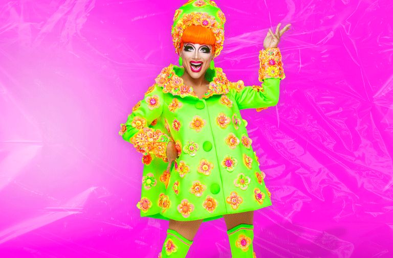 Bianca Del Rio Takes Her New Tour ‘Dead Inside’ International