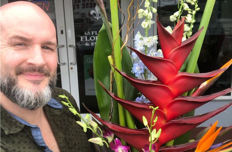 The Best Florist Goes to...