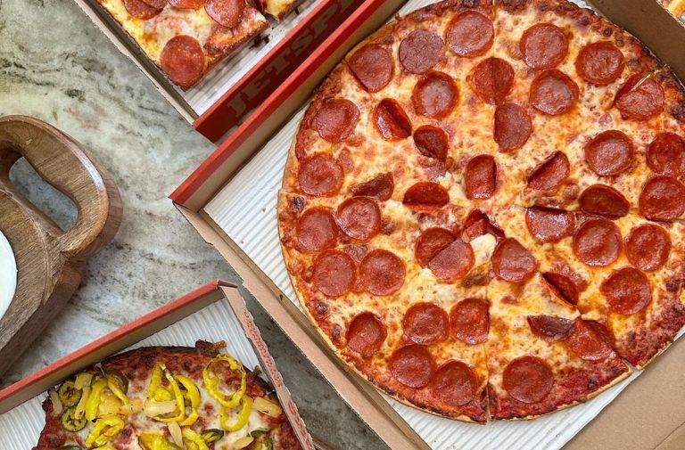 The Best Pizza in Broward Goes to…