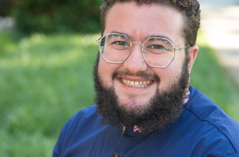 D.A. Mindell. Courtesy of Theatre Lab.