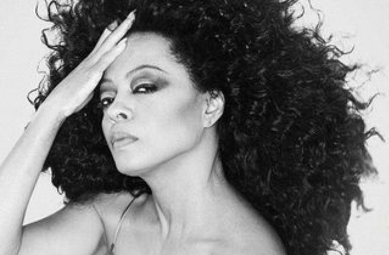 Diana Ross. Photo courtesy of Seminole Hard Rock Hollywood.