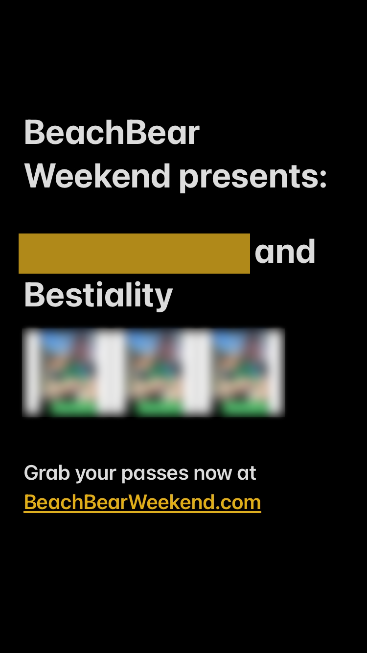 HarassmentScreenshot