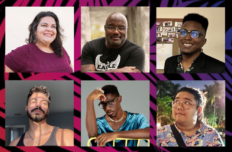 6 Queer Poets: For National Poetry Month, OutSFL Profiles These Local Bards
