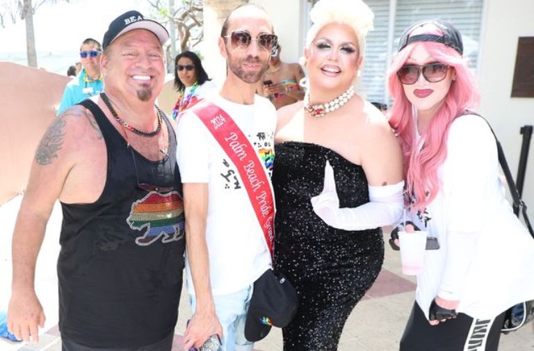An Interview With the Palm Beach Pride’s Grand Marshal