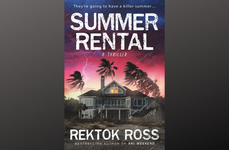 'Summer Rental' - Romance, Humor, and Lots of Thrills
