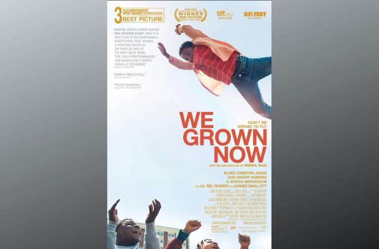 'We Grown Now' - Sensitive and Insightful