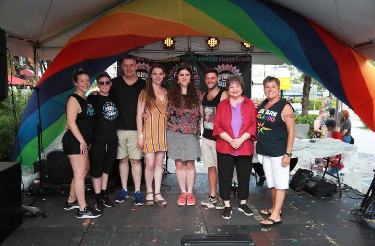 Pride on the Block Fundraiser Returns Bigger for 5th Anniversary June 1