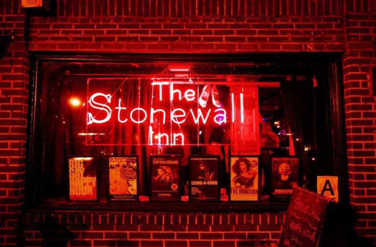 Stonewall Museum Kicks Off Pride Month