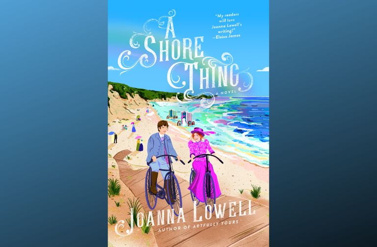 "A Shore Thing" by Joanna Lowell.