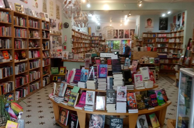 Books Not Bans - San Francisco Bookstore Sends LGBTQ Books to Red States