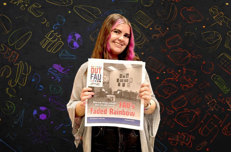 Courtesy of Mary Rasura.