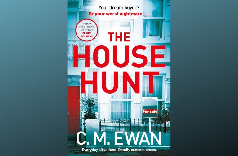 'The House Hunt' - A Thriller of Intense and Claustrophobic Suspense