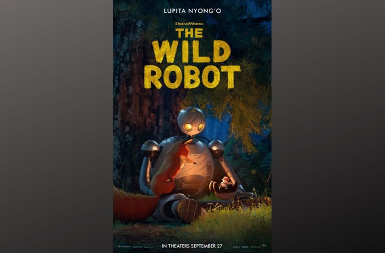 'The Wild Robot' - The Perfect Balance Between Comedy, Drama, and Action