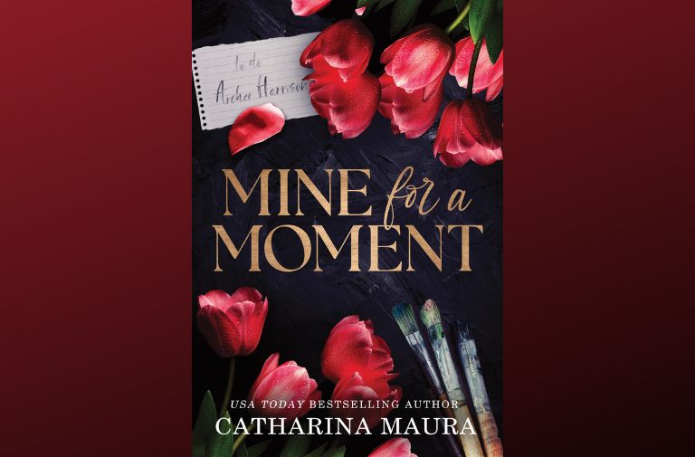 'Mine for a Moment' - A Spicy Billionaire Romance