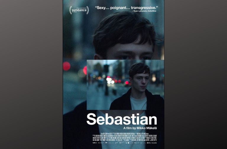 ‘Sebastian’ - Sex Work in the Digital Age