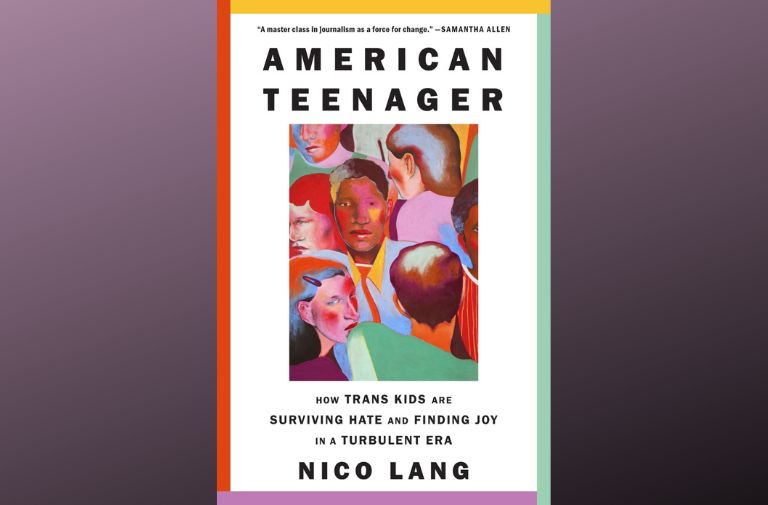 'American Teenager: How Trans Kids are Surviving Hate and Finding Joy in a Turbulent Era'